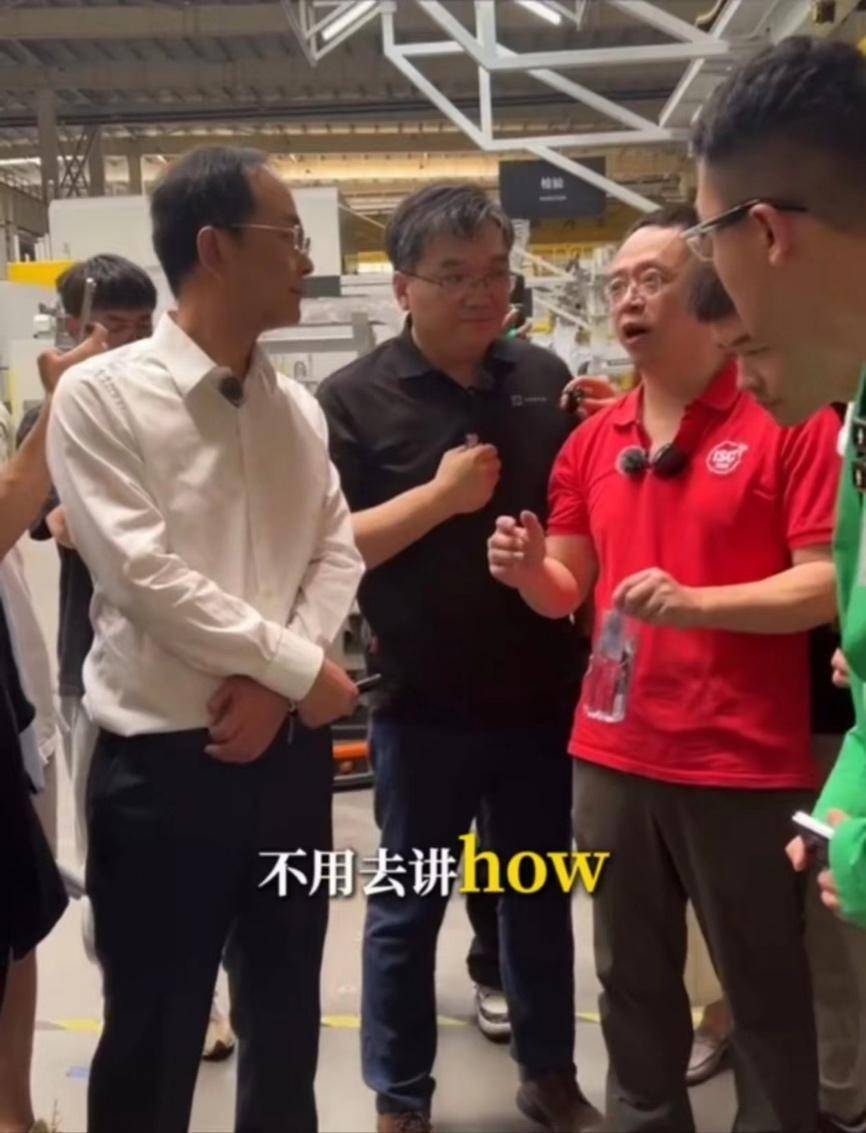 连极氪都被教育?周鸿祎的"好为人师"有点过头了