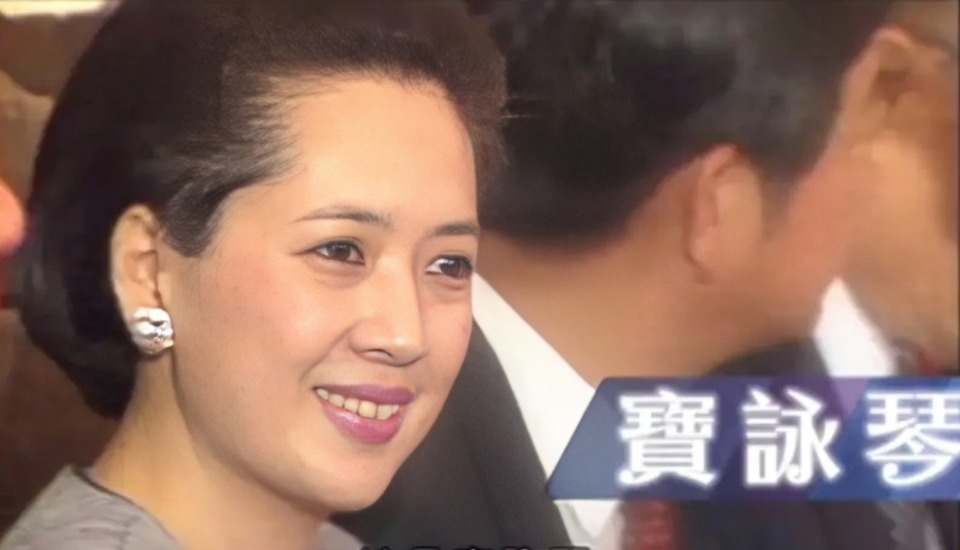 "苦命富婆"宝咏琴:曾被李嘉欣气进医院,两次得癌享年49岁