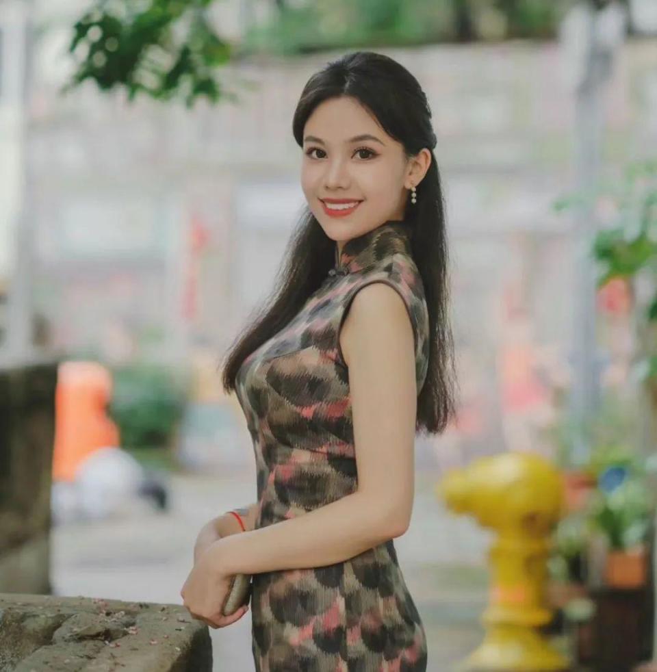 港姐初选来了,选手一个比一个漂亮,有人被赞"翻版李嘉欣"