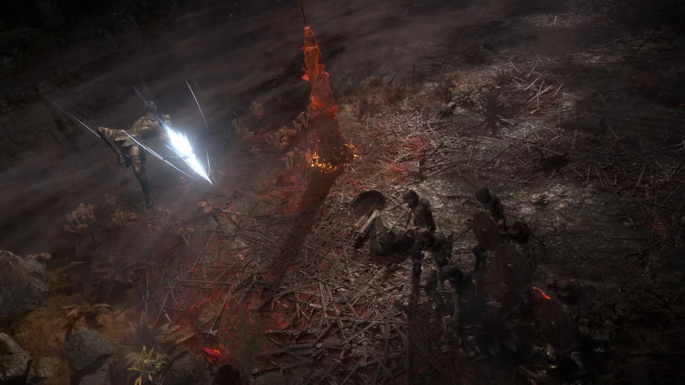 流放之路2公开新职业游侠beta版将延期至年底发售