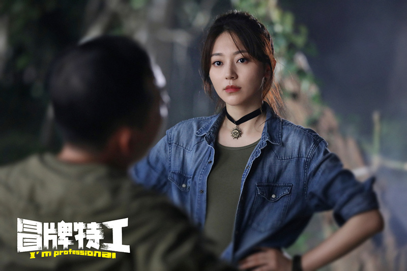 冒牌特工上映堪称烂片典范潘斌龙许君聪不尊重自己的演技