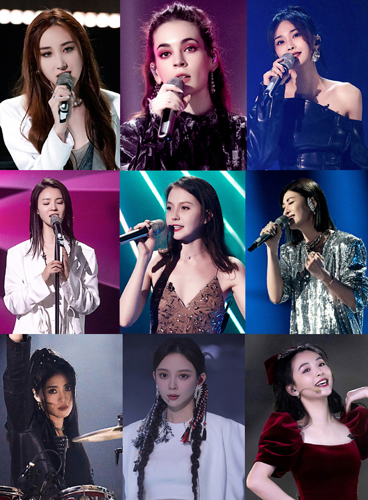 赵兆直播信息量大浪姐4有望重启复活赛汪小敏呼声高5人机会渺茫