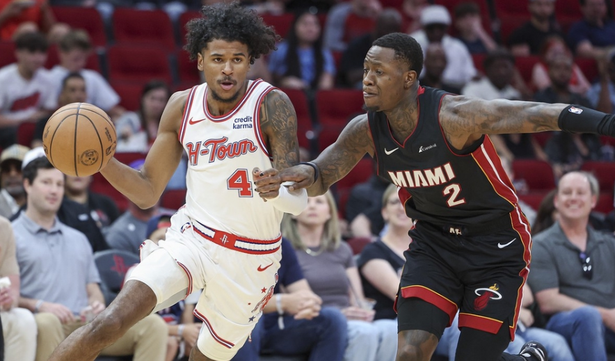 nba常规赛:火箭遭热火双杀濒临出局 巴特勒22分格林21 7_腾讯新闻