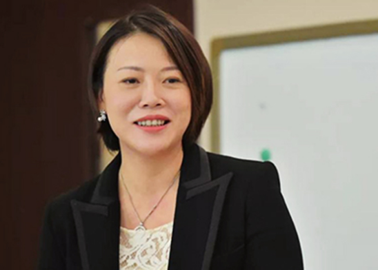 人事丨杨惠妍卸任增城碧桂园董事长_腾讯新闻