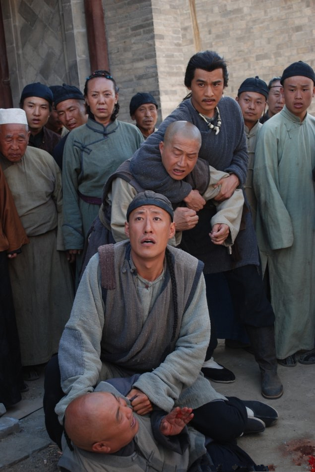 《大盛魁》定档,于震乔振宇主演,编剧导演都是顶级实力派