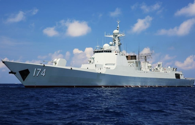 052d舰新批次又"下饺子","老"驱逐舰大建背后,是喜还是忧?
