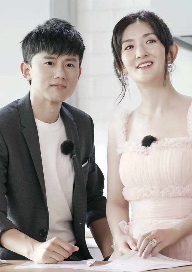 毕竟谢娜并不是他周围最漂亮的存在_腾讯新闻