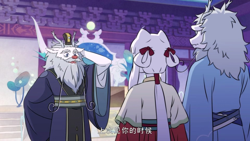 敖闰受不了,九月被整发飙