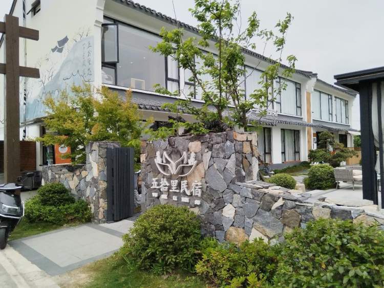 走进吴房村,这里的景色,特色和亮色让我沉浸在"醉乡"中