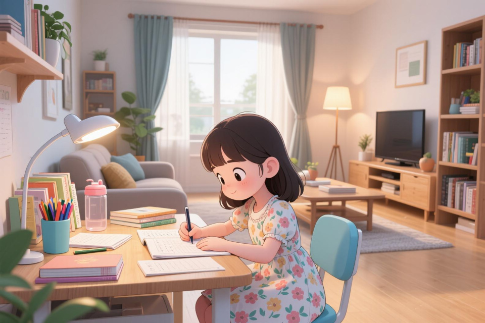 孩子写作业总磨蹭？三个致命问题，家长千万别忽视