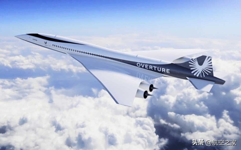 中国商飞加入超音速竞赛，Boom Supersonic CEO拉响警报-腾讯新闻