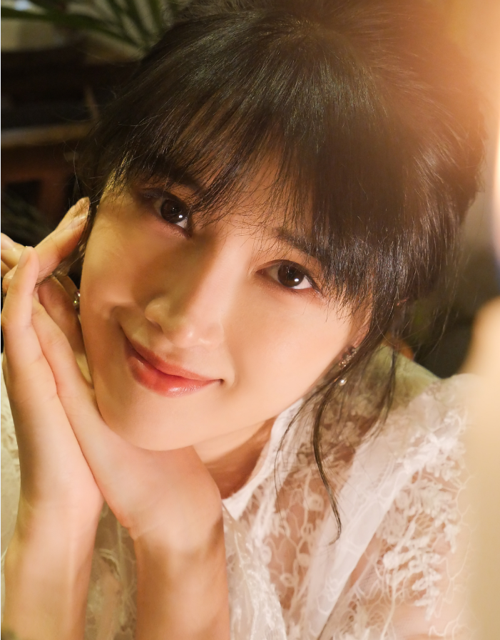 母亲是如萍,继父是刘之冰,有他们兜底,32岁奚望官宣离婚爱自己