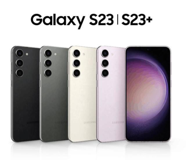 s23系列还有一款更便宜的机型要推出,这就是三星galaxy s23 fe