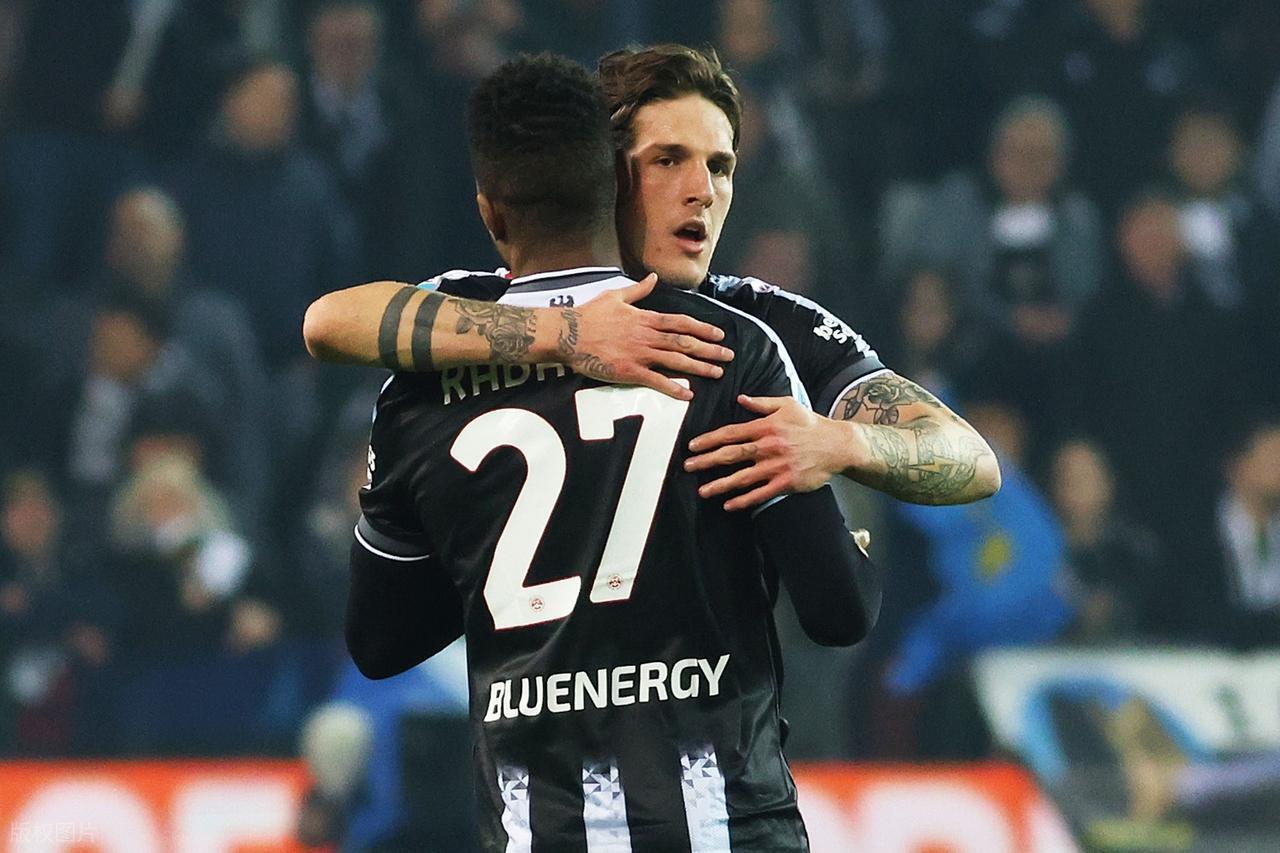 3-0，26歲國米舊將精確制導，助意甲第12完勝佛羅倫薩，終結3連敗