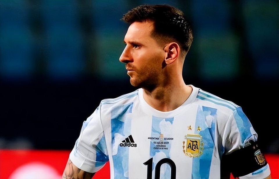 赔率高居第五梅西要得到2024年的金球奖需要满足哪些条件