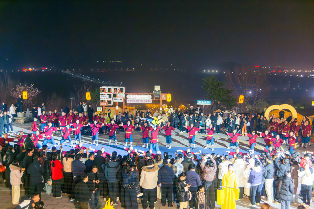 2026版《禅宗少林·音乐大典》震撼开演！