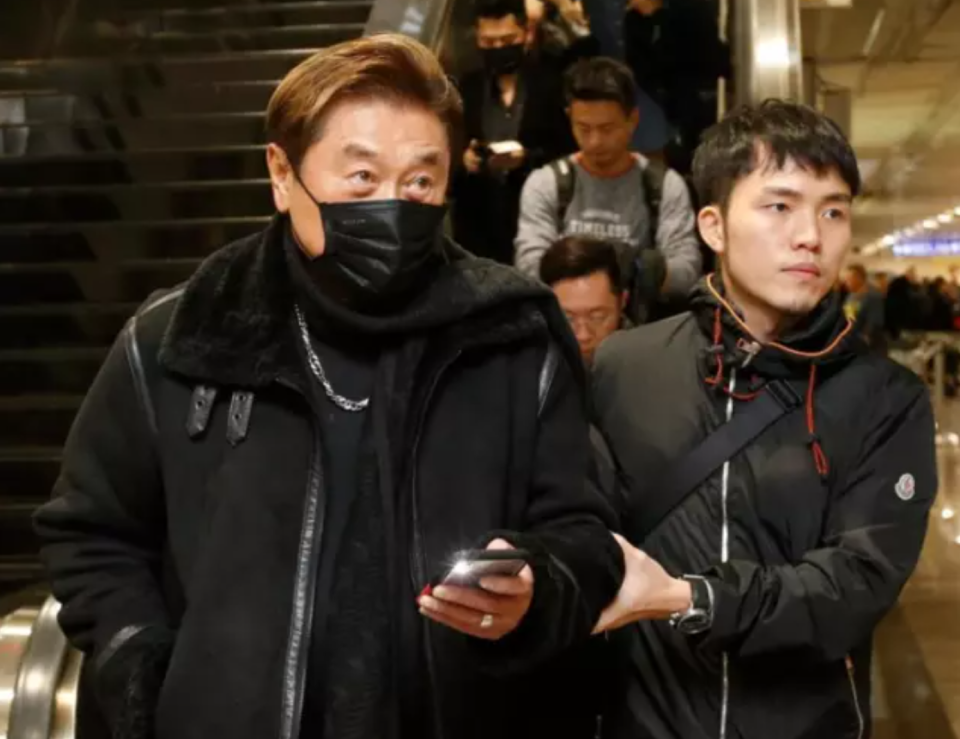 高以翔去世4年父亲也离世父子俩生前感情好忌日仅差1天