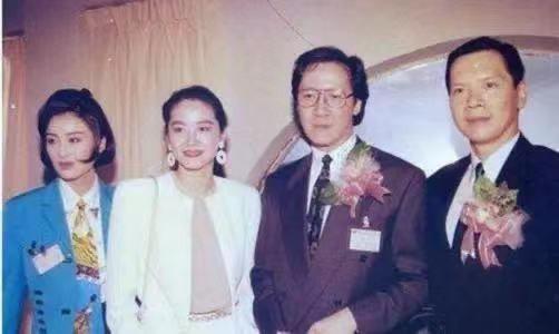 回顾一代女神张敏：亲手给人生画上句号，人生像演戏，今红颜已老_腾讯新闻