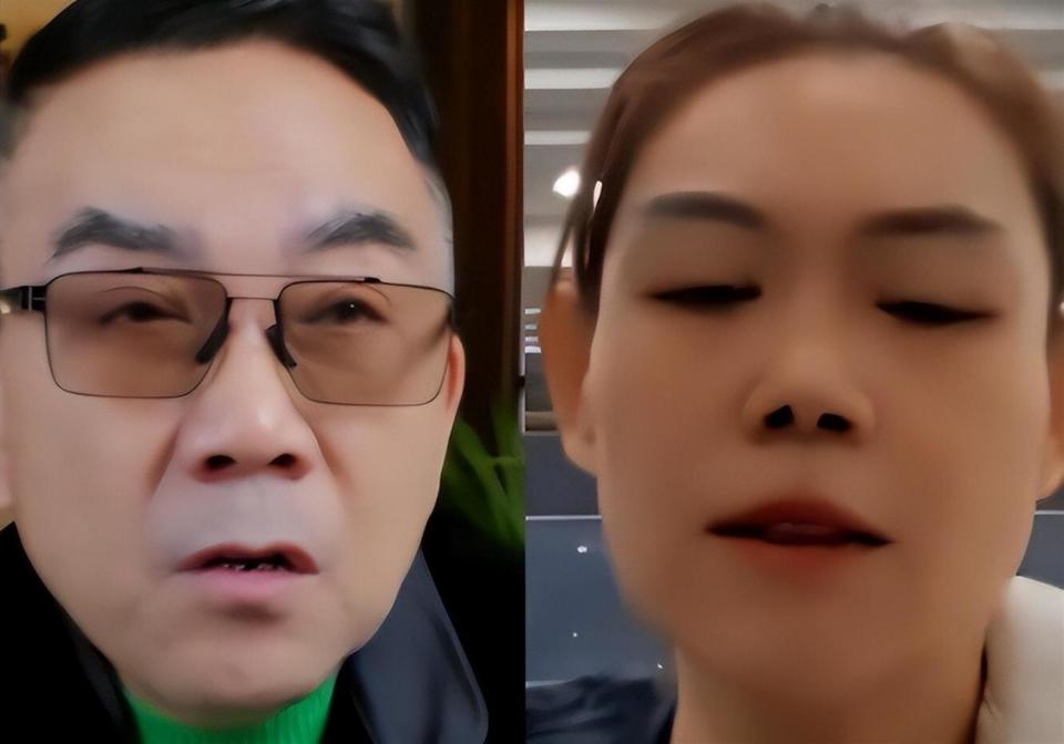 家丑外扬！杨议、杨伦兄弟闹翻？杨少华体面被撕碎，一人被打送医_腾讯新闻
