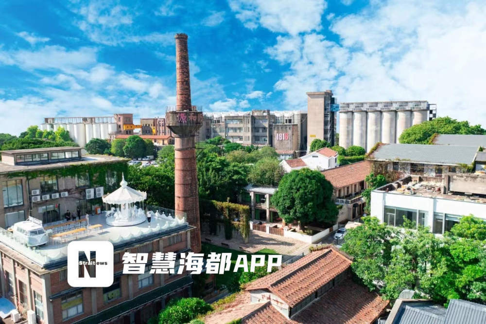 泉州源和1916入选福建省首批"文艺两新实践聚集地"!_腾讯新闻