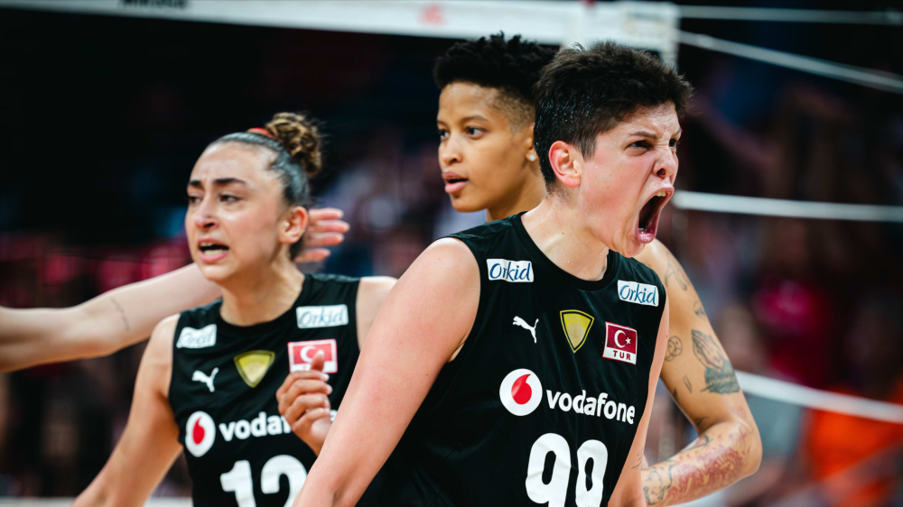 韩国第34败!加拿大女排无用功,土耳其守住世界第一,德国第二胜