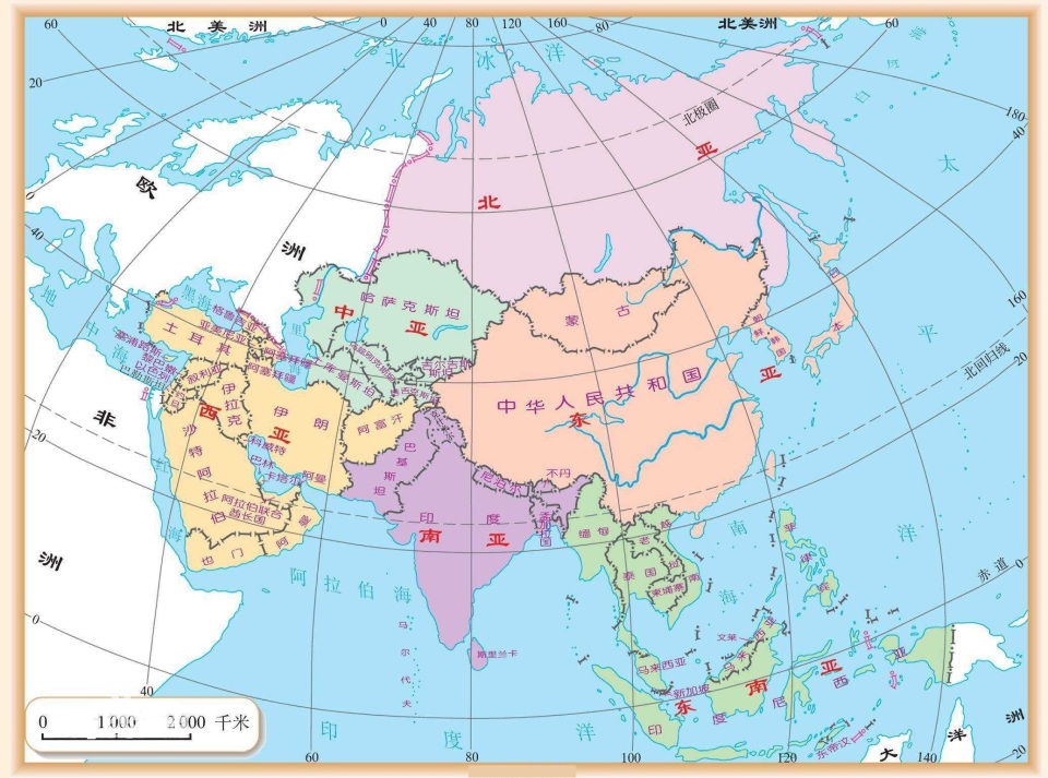 亚洲地理分区而今年新加入的白俄罗斯是一个完完全全的欧洲国家,因此