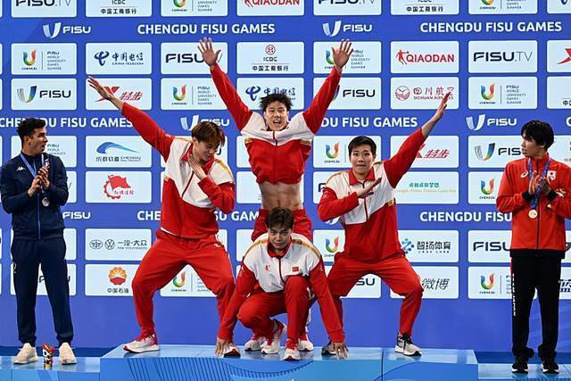 中国游泳队正式进驻亚运村亚运目标突破20金张雨霏拿下赛事mvp