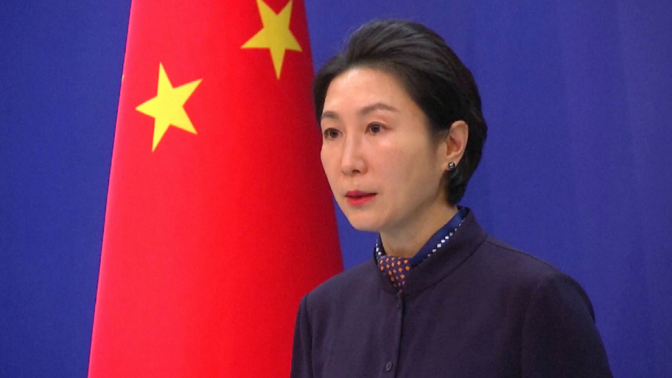 制裁中企遭警告,美对华示好,批准增设中美航班,商会会长将访华_腾讯