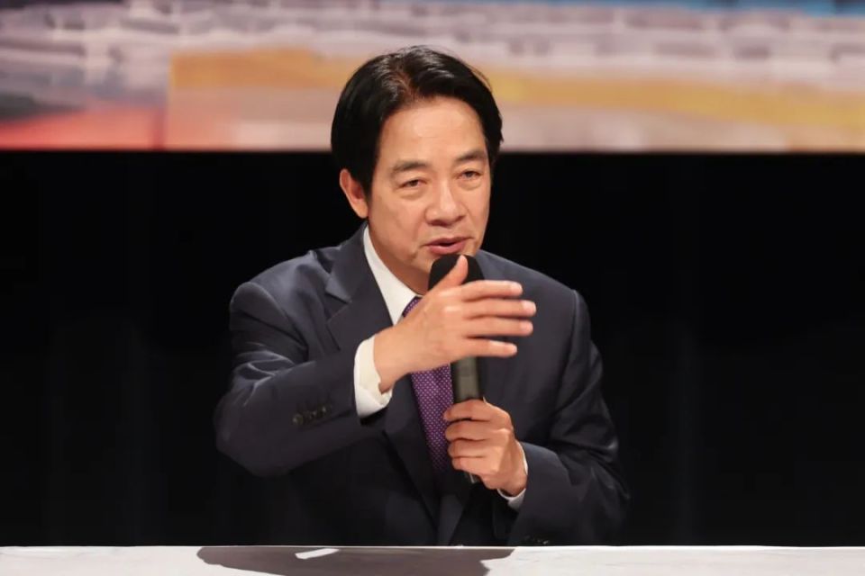 刘和平:美台开始内讧!赖清德"新两国论"杠上美"一中政策"