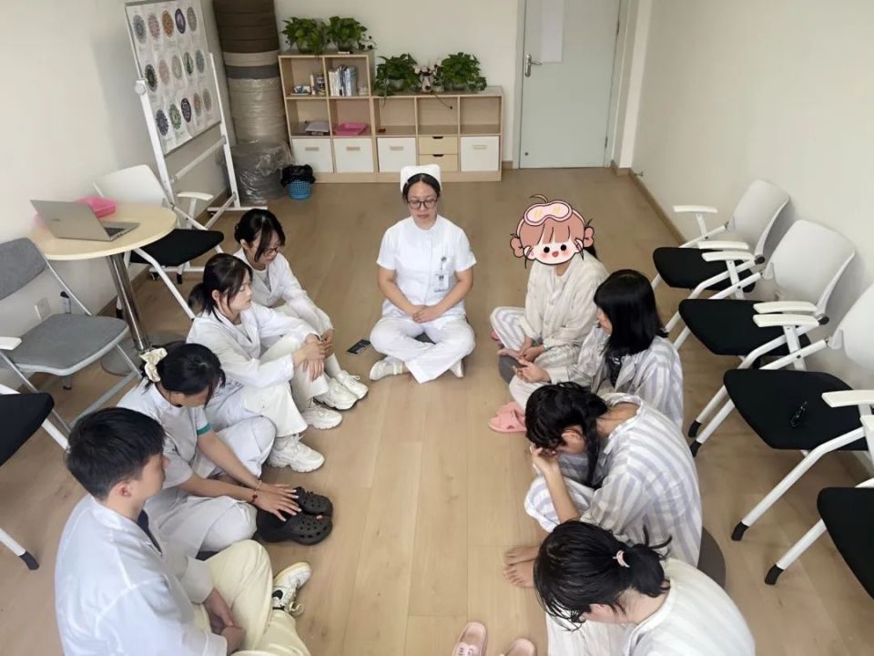 西安市精神卫生中心:团体心理治疗 患者温暖的"心灵港湾"