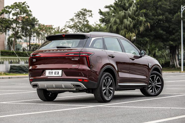 售9.98万元起/科技配置升级 新款启辰大v/启辰星上市插图8