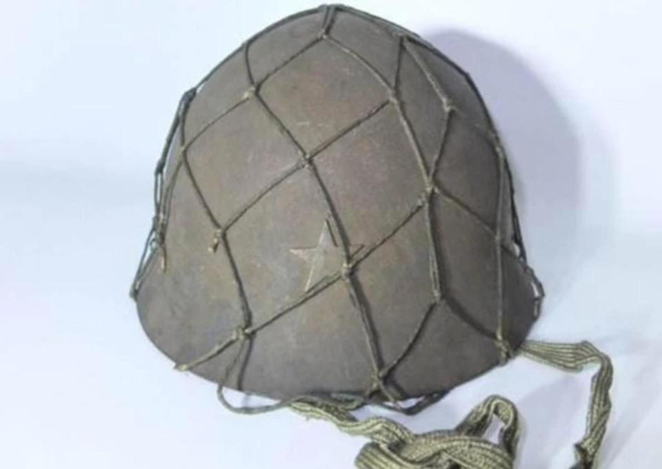 盘点抗战时期,一名日本步兵的18件单兵装备