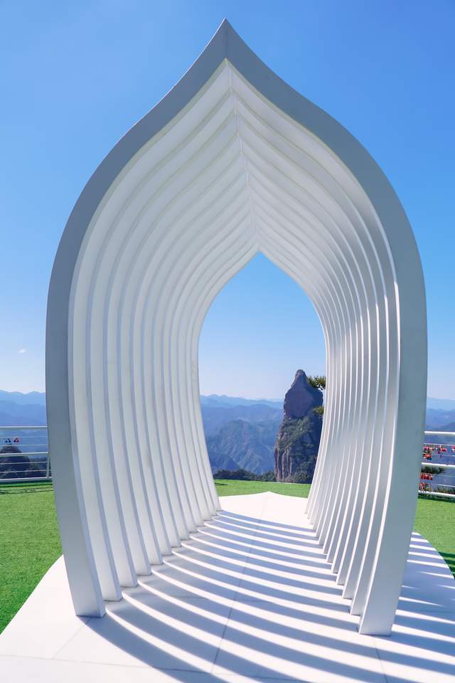 神仙居详细路线攻略,全程不费累_腾讯新闻