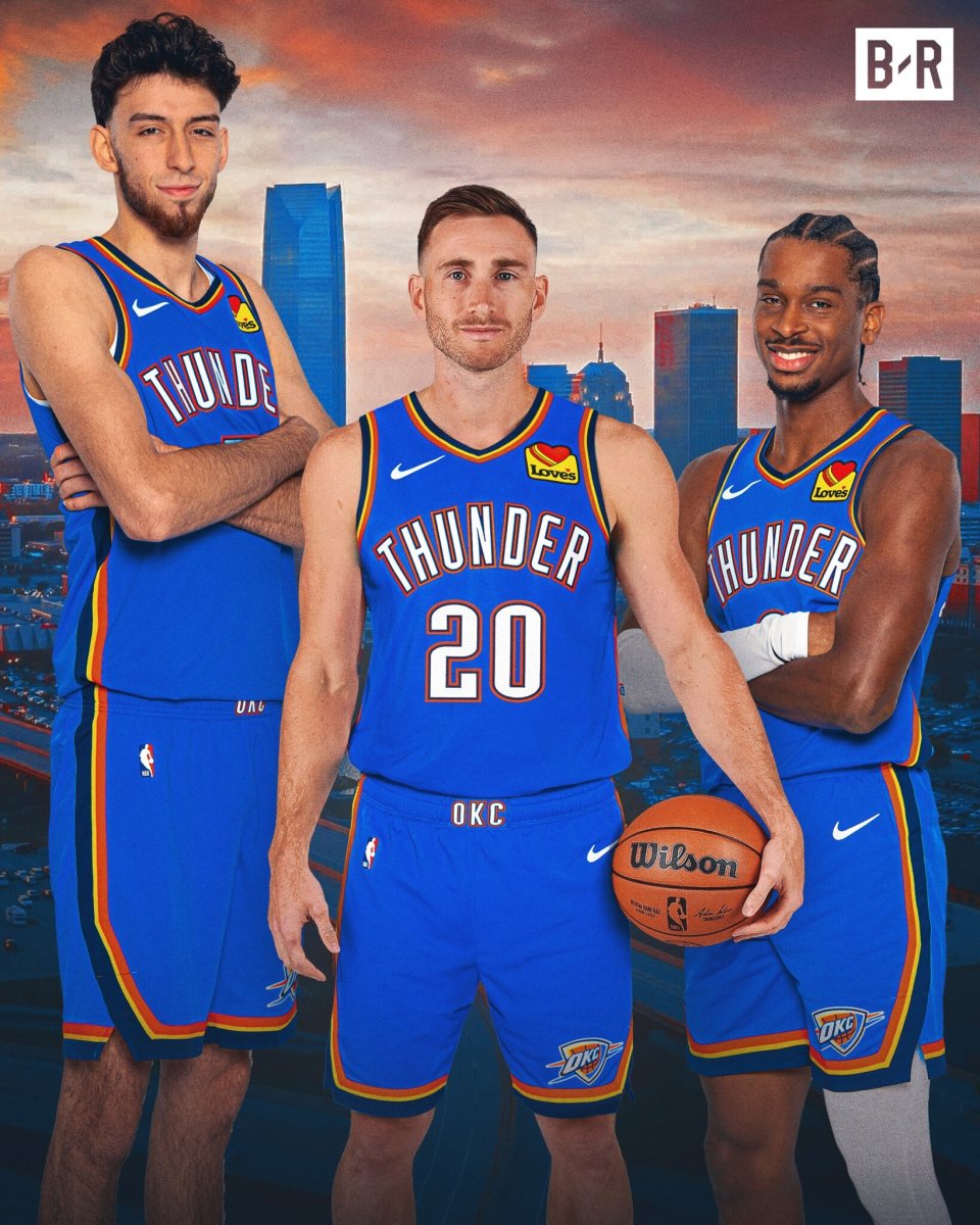 雷霆5换1获赞金牌操作!