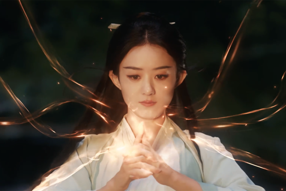 如果知道的话她就不会说出这样的话了,不过由于沈璃在人间动用法术