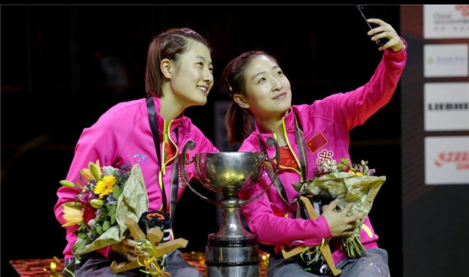 朱雨玲官宣新恋情,丁宁刘诗雯缘何依旧单身,现状如何?_腾讯新闻