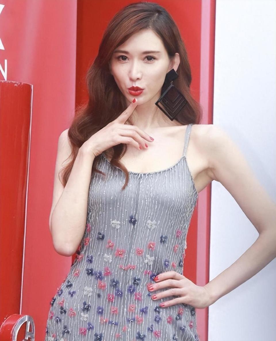 林志玲晒写真,长腿,美背状态好!_腾讯新闻