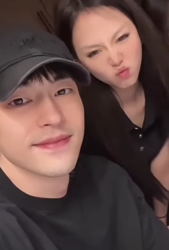 邓伦疑有新恋情,与美女约会举止亲密,女生频频撒娇像热恋情侣