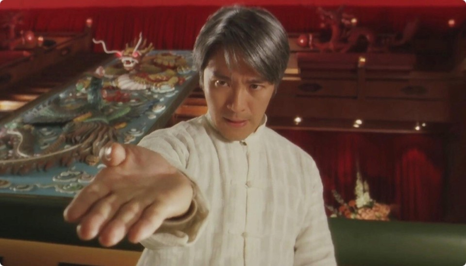 周星驰《食神》定档,经典重现,此片一上映,破烂片都得退散