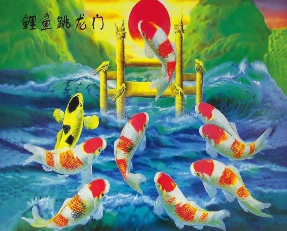 豫菜十大名菜之一:"鲤鱼焙面"是谁发明的,背后有哪些历史典故-腾讯