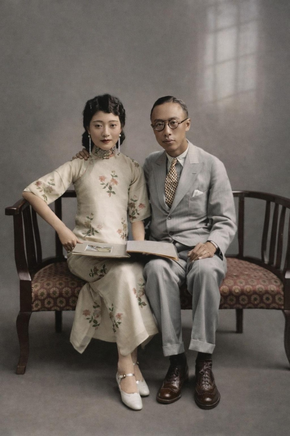 �������й���һ���ݡ��ʵۡ���Ů��