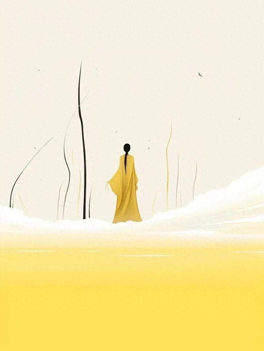 我是人间惆怅客,知君何事泪纵横.40句落寞诗词,穿透柔魂弱魄