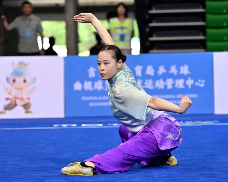 第一届武术套路亚洲杯、第二届武术散打亚洲杯在松原圆满落幕