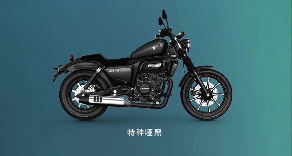 賽科龍三箭齊發rt1ra250rc401賽道版上市