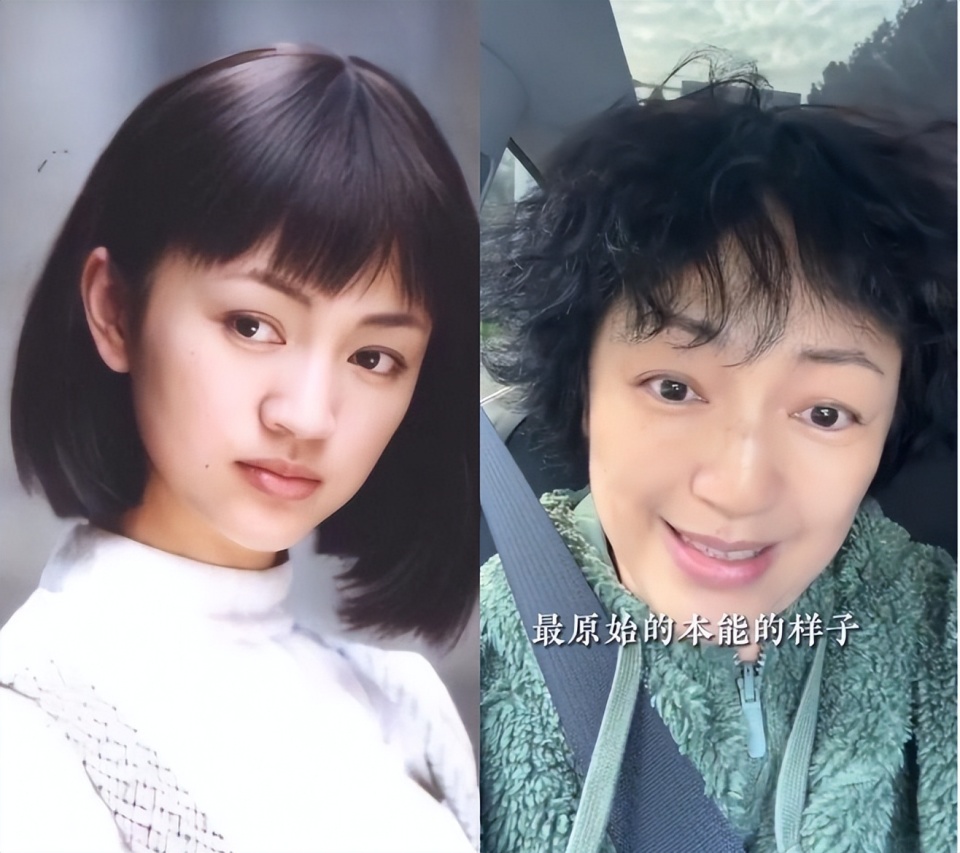 显老新头型被吐槽:罗海琼才是真正的松弛感美人吧?