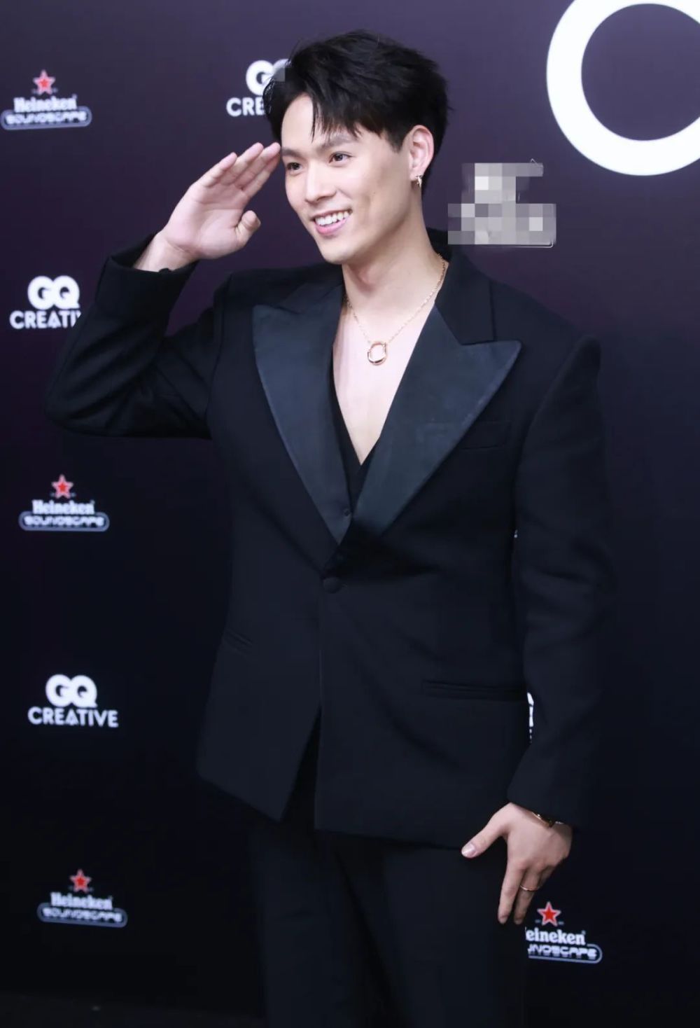 ����һ���GQʢ�� ���Ǵ�����Ϻ� GQ����ó���ɱ��ﵶ�����