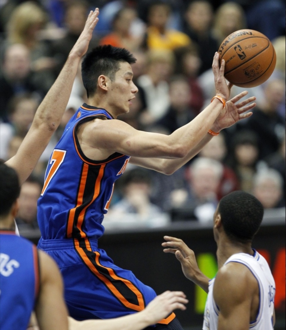 禁赛5场罚款15万林书豪被重罚误用疗法差点毁了其剩余生涯