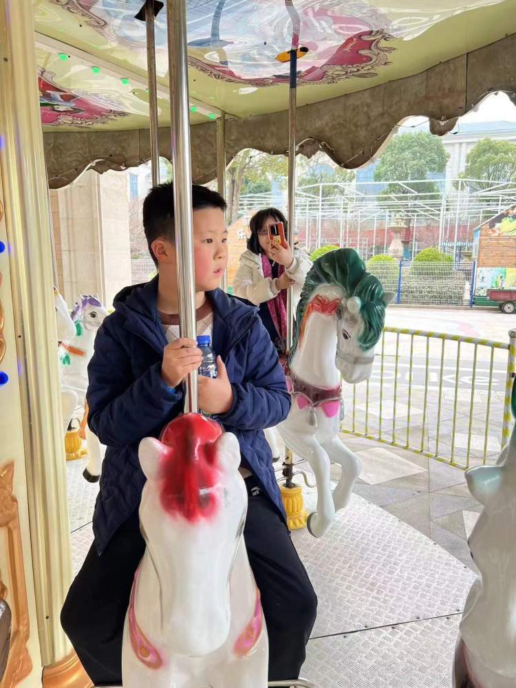 儿童乐园乐翻天恒大海上威尼斯游记6