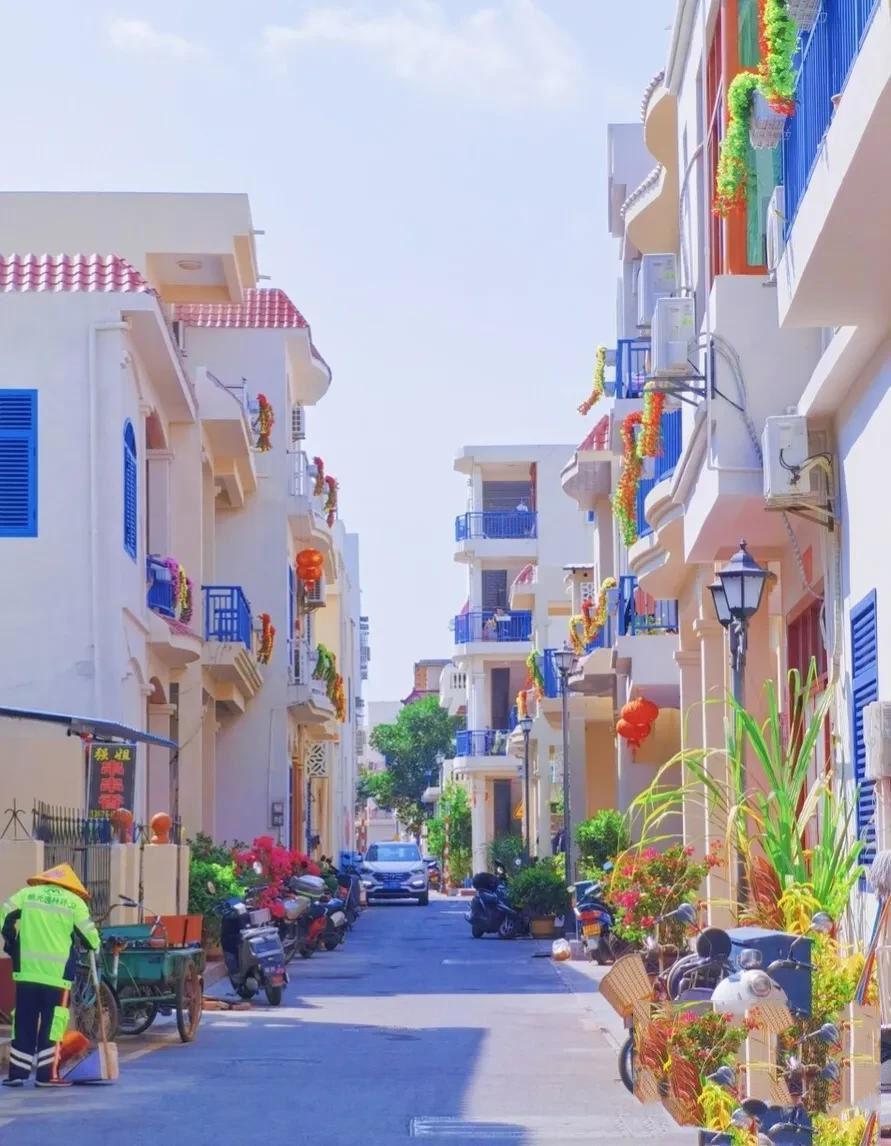 天涯小镇,距离三亚23公里,安静舒适,原生态,慢生活,适合养老_腾讯新闻