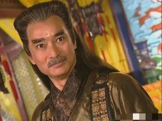 TVB老戲骨高雄被騙後拒絕回巢，被屢傳死訊，曾有人冒認是他妻子 - 